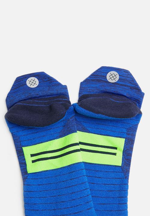 Stance Socks - Uncommon solids tab sock - blue