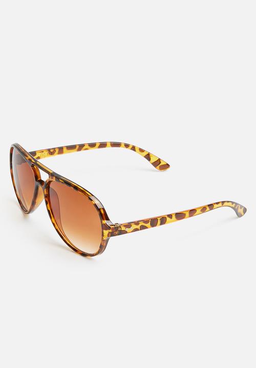 Superbalist - Max sunglasses - brown