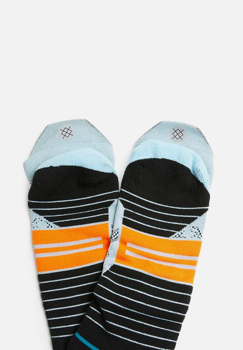 Stance Socks - Aspire tab socks - blue