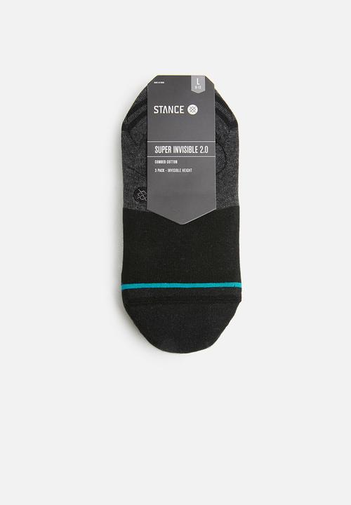 Stance Socks - Gamut 3 pack socks - multi