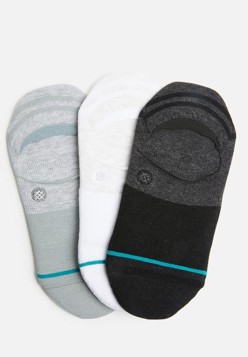 Stance Socks - Gamut 3 pack socks - multi