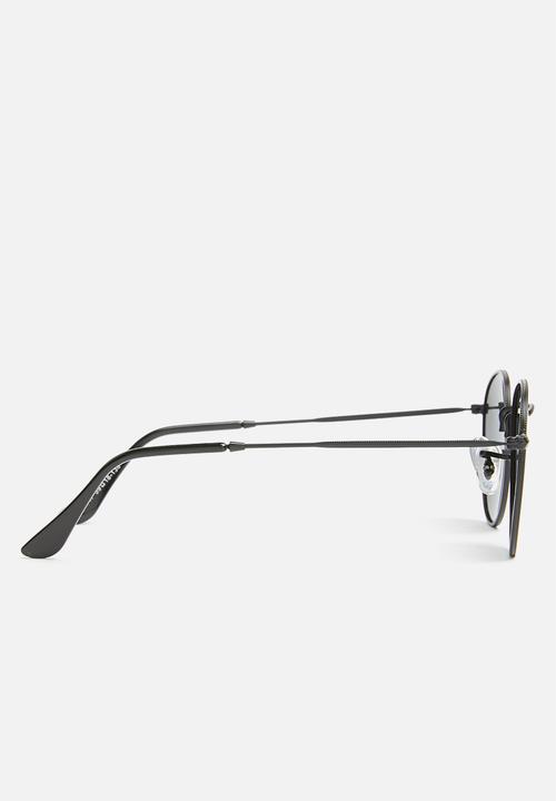 Unknown Eyewear - Lennon polarised sunglasses - black