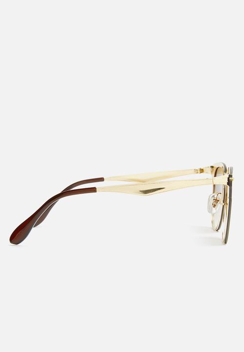 Unknown Eyewear - Harley sunglasses - brown