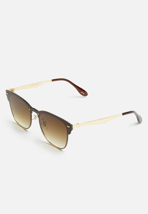 Unknown Eyewear - Harley sunglasses - brown