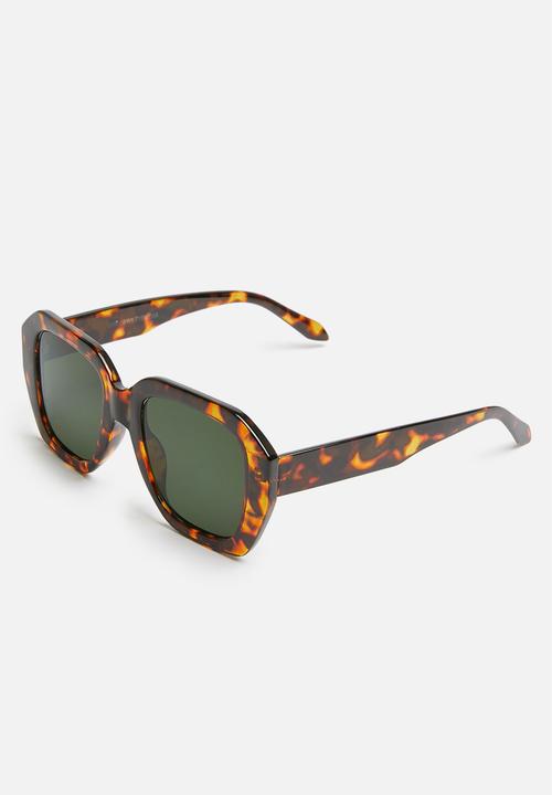 Unknown Eyewear - Mersha sunglasses - brown