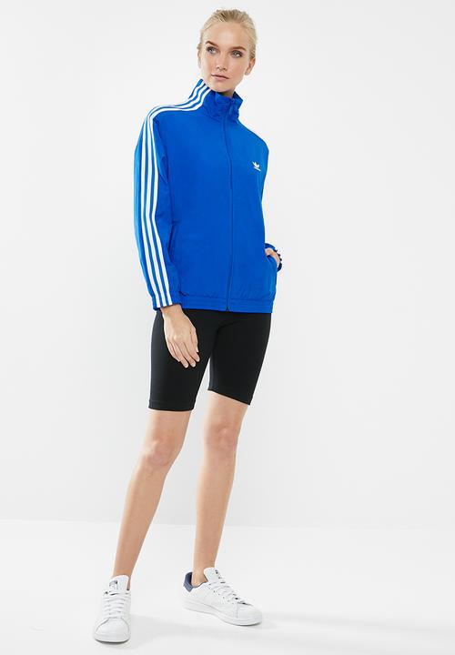 adidas Originals - Lock up tracktop - blue