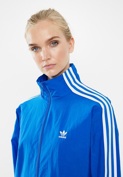adidas Originals - Lock up tracktop - blue