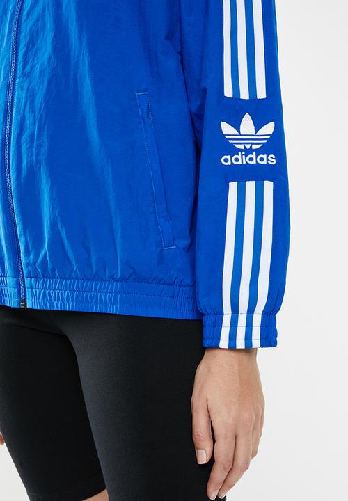 adidas Originals - Lock up tracktop - blue