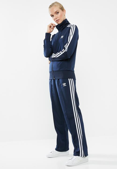 adidas Originals - Firebird tracktop - navy