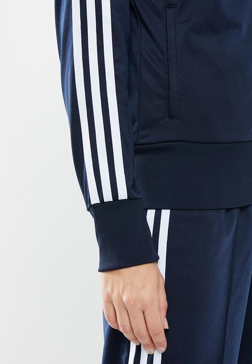 adidas Originals - Firebird tracktop - navy