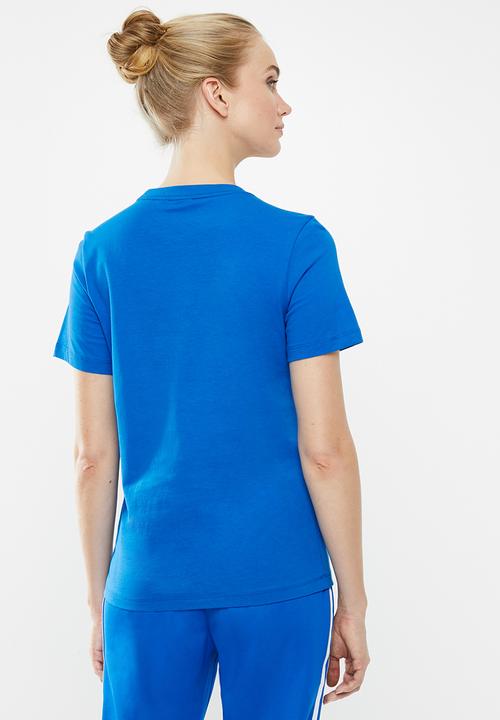 adidas Originals - Trefoil bluebird tee - blue