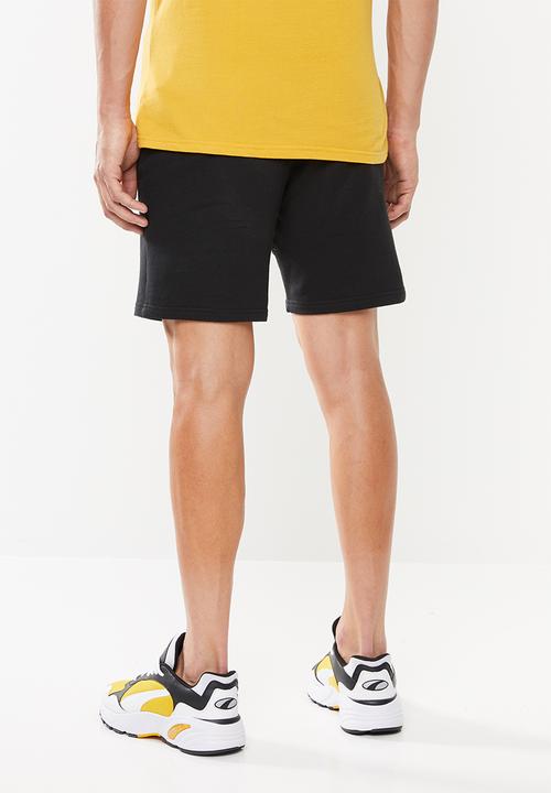 Superbalist - Basic sweat shorts - black