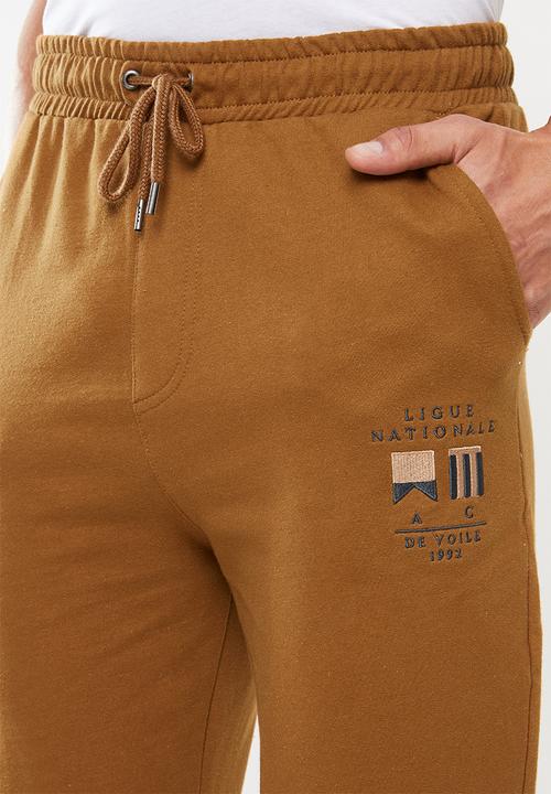 Superbalist - Skinny 1up sweatpants - tan