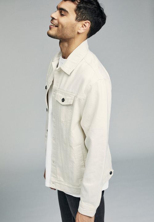 Cotton On - Rodeo jacket - off white