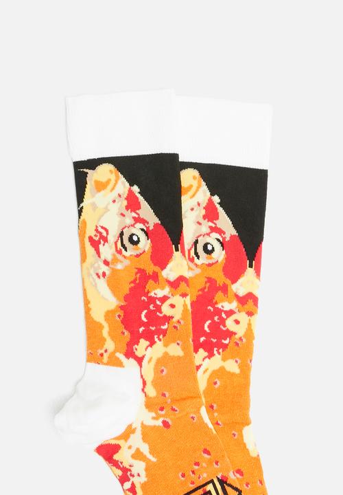 Happy Socks - Falko one sock - orange