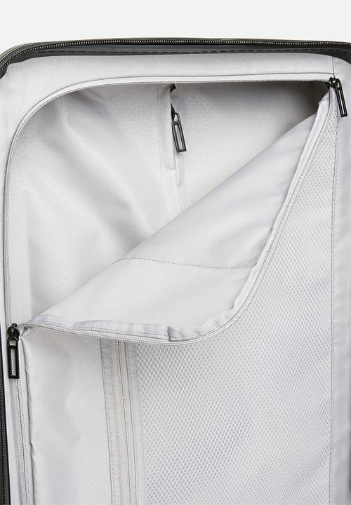 Escape Society - Carry-On with Front Loading Laptop  Pocket - matte black