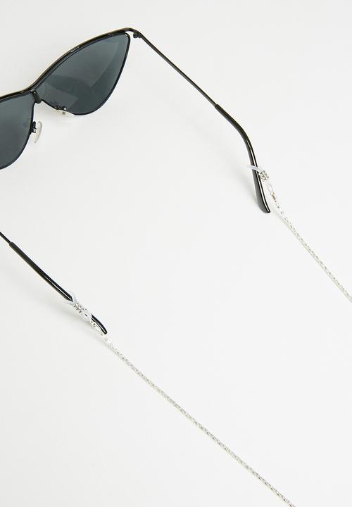 Unknown Eyewear - Silver chain - silver
