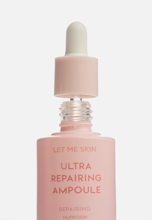 LET ME SKIN - Ultra Repairing Ampoule