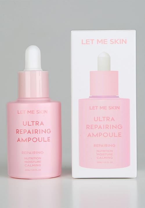 LET ME SKIN - Ultra Repairing Ampoule