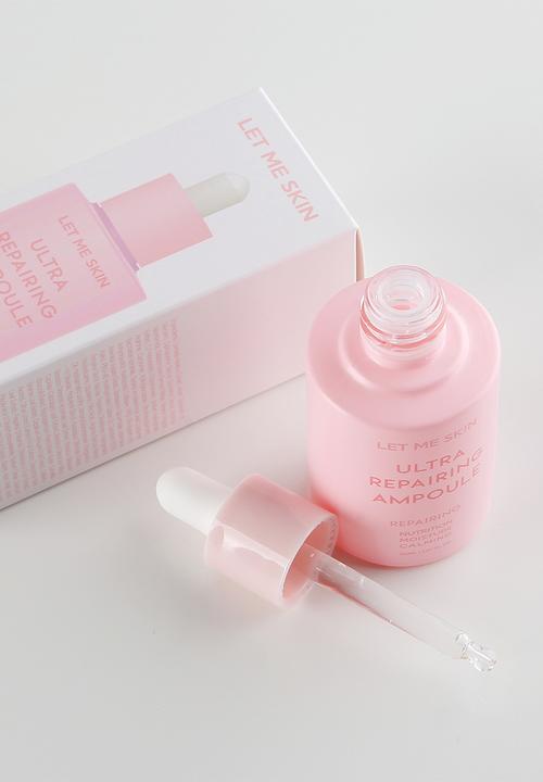 LET ME SKIN - Ultra Repairing Ampoule