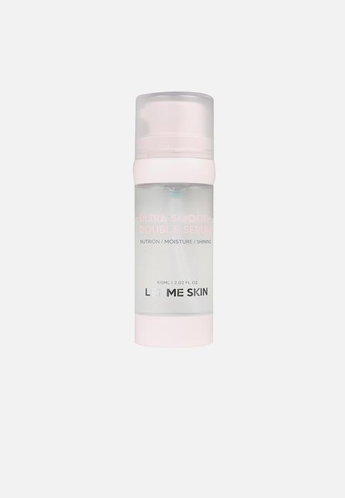 LET ME SKIN - Ultra smooth double serum - 60ml