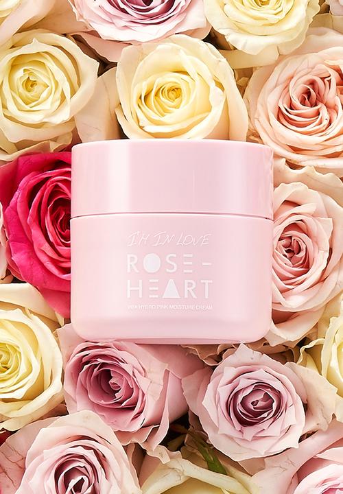 Roseheart - Vita Hydro Pink Moisture Cream