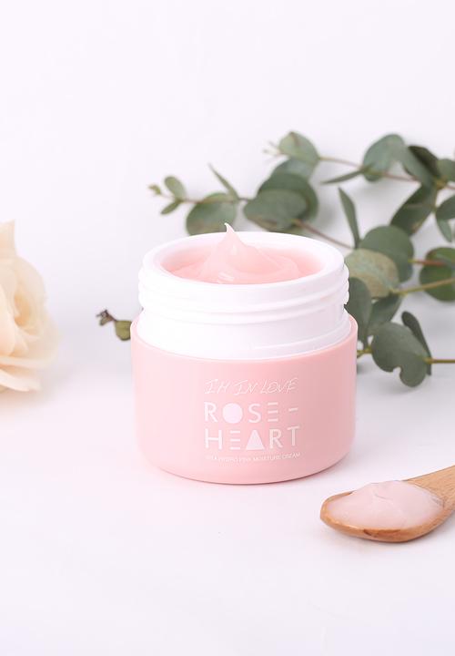 Roseheart - Vita Hydro Pink Moisture Cream