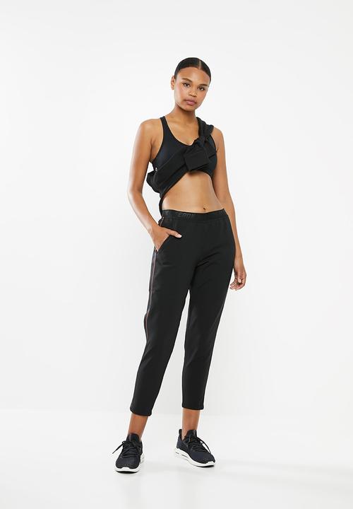 Reebok - Fitness lifestyle pant - black