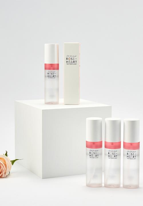 Roseheart - Two Tone Oil Mist