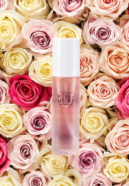 Roseheart - Two Tone Oil Mist