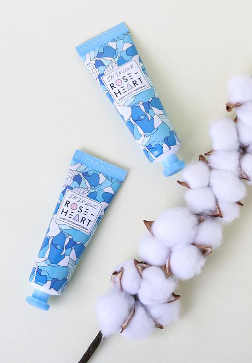 Roseheart - Classy Cotton Hand Cream