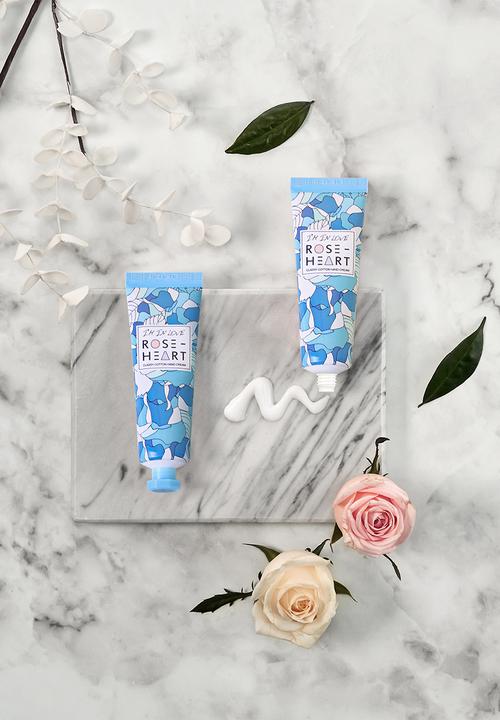 Roseheart - Classy Cotton Hand Cream