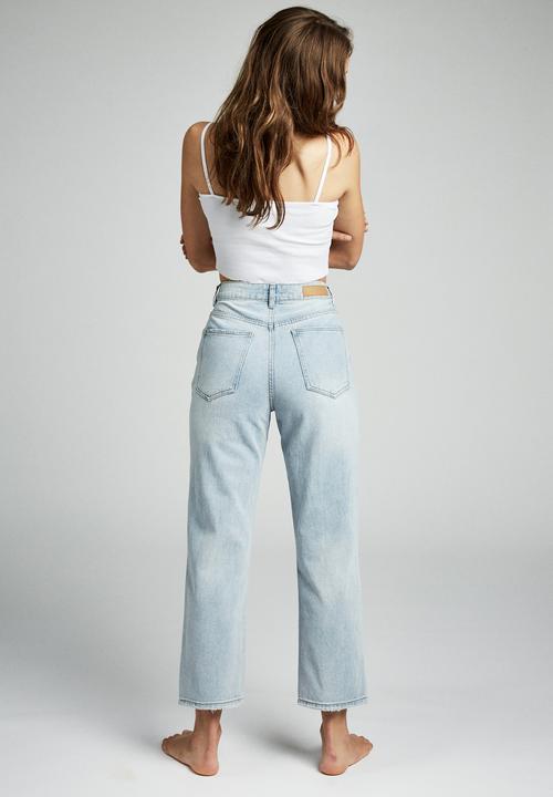 Cotton On - Straight leg jean  - blue