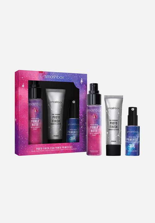 Smashbox - Cosmic celebration photo finish star power primer set