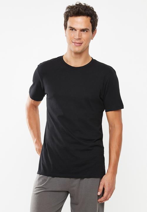 Superbalist - Crew neck short sleeve 3 pack tees - multi
