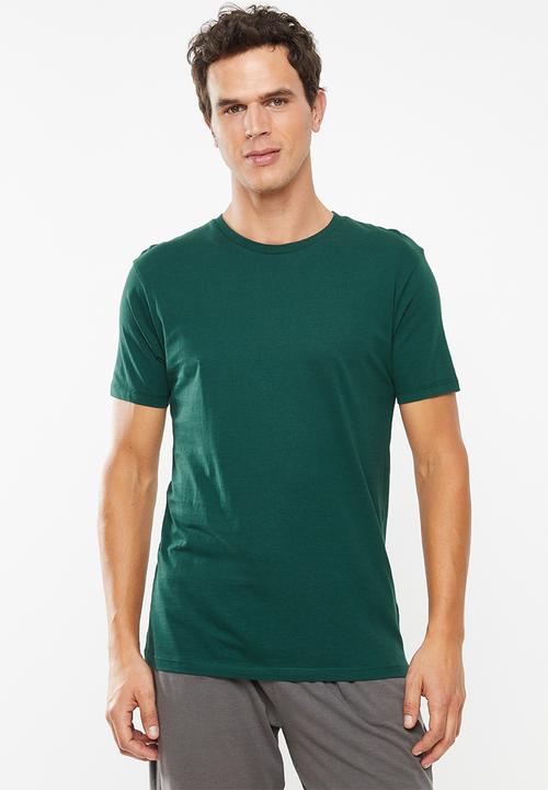 Superbalist - Crew neck short sleeve 3 pack tees - multi