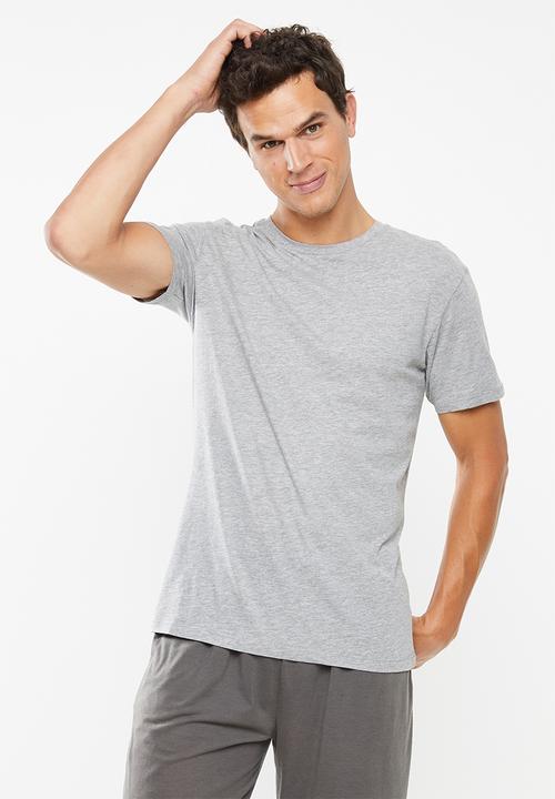 Superbalist - Crew neck short sleeve 3 pack tees - multi