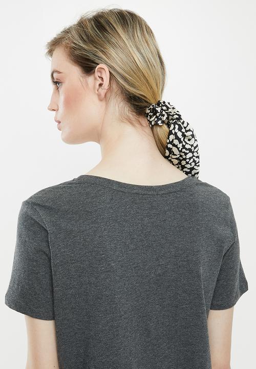 Superbalist - Single V-neck tee - grey