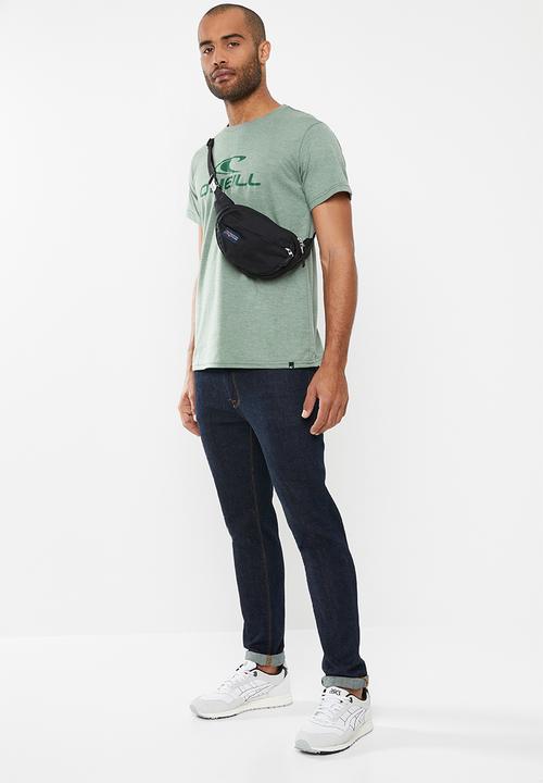 O'Neill - Locked up short sleeve tee - green
