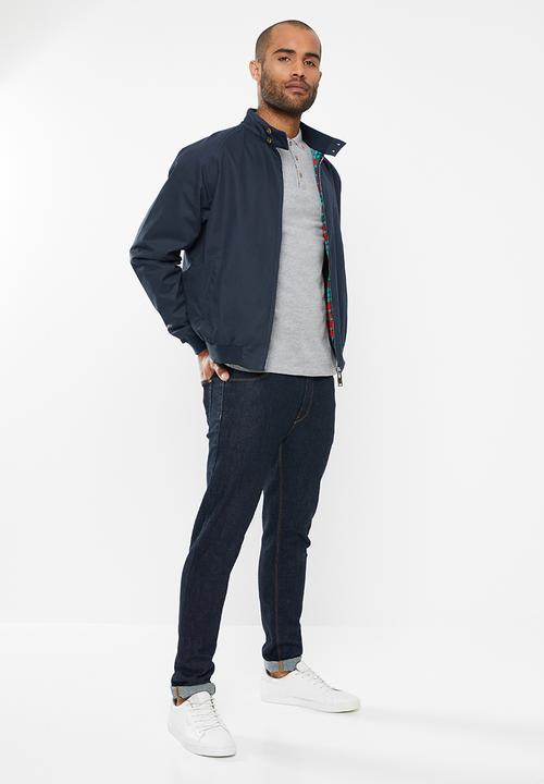 Pringle of Scotland - Barry jacket - navy