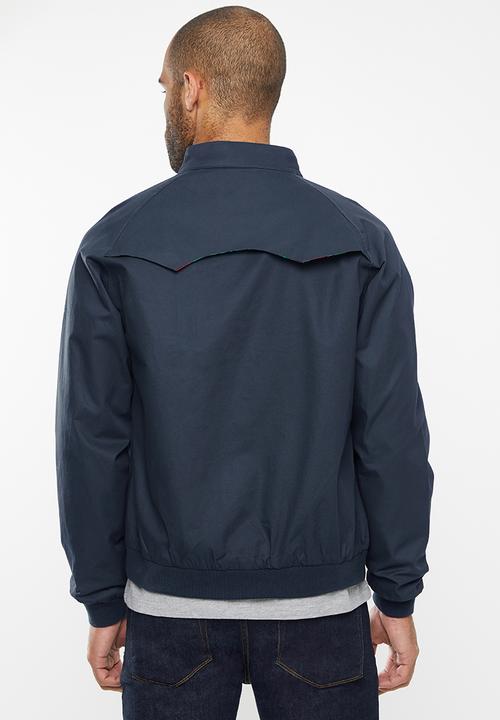 Pringle of Scotland - Barry jacket - navy