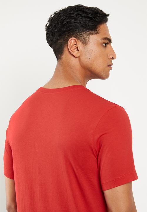Nike - Short sleeve tee - red