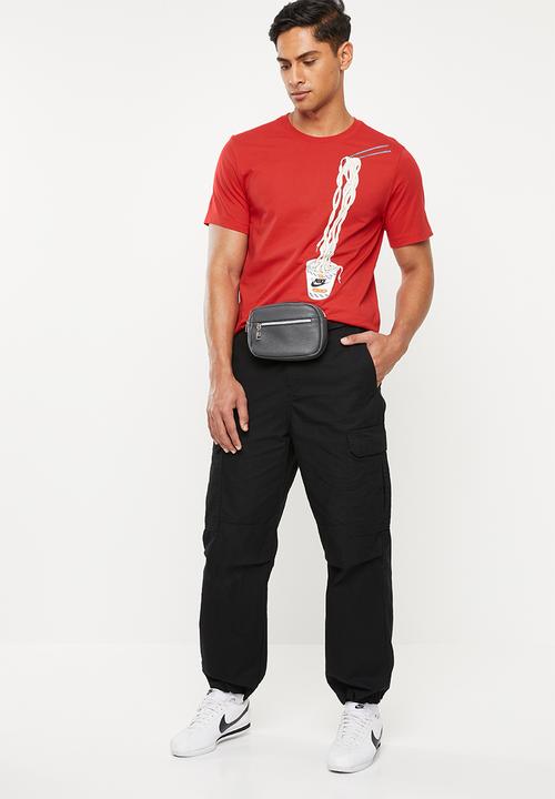 Nike - Short sleeve tee - red