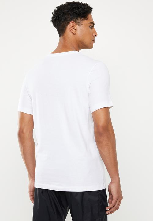 Nike - Short sleeve tee - white