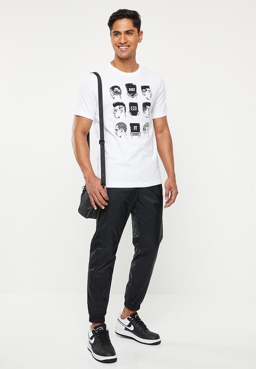 Nike - Short sleeve tee - white