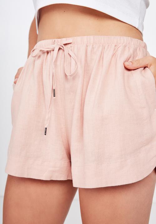 Cotton On - Mischa short - pink
