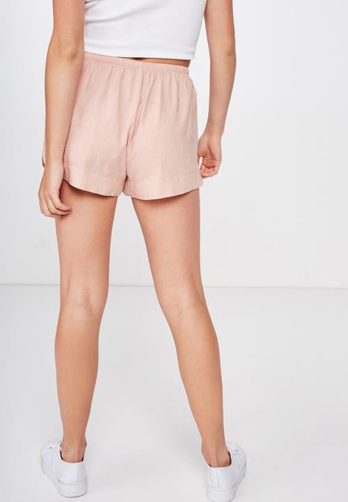 Cotton On - Mischa short - pink