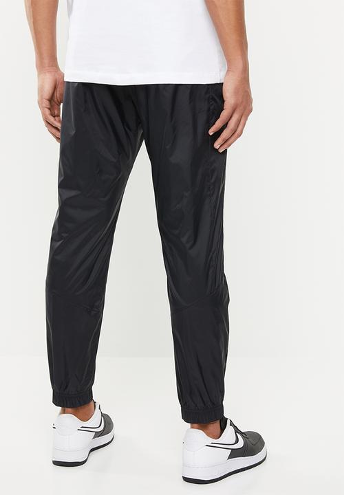 Nike - Core woven track pants - black