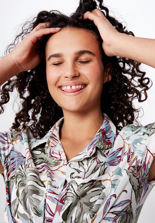 Cotton On - Ricky resort shirt - multi