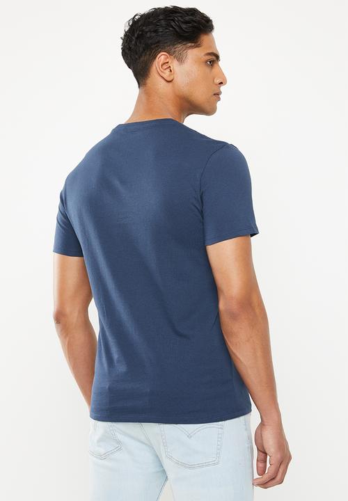 Levi’s® - Housemark graphic tee - navy